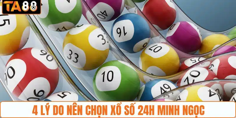 Xổ Số 24h Minh Ngọc - Kết Quả Trực Tiếp, Chính Xác Hôm Nay - gemoka