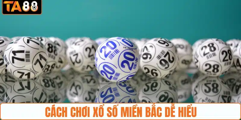 Xổ Số Miền Bắc - Chọn Số Nhanh, Nhận Thưởng Lớn Tại TA88 - gemoka