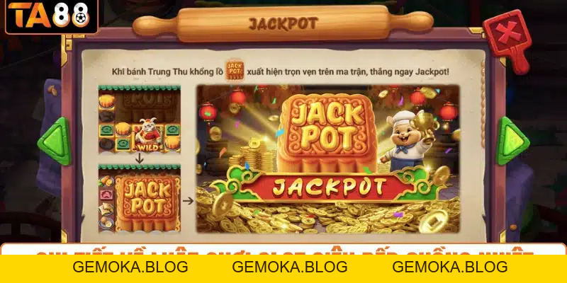 Nổ Hũ Siêu Bếp Cuồng Nhiệt Thưởng Lớn Từ 16.800 Cách Thắng - gemoka