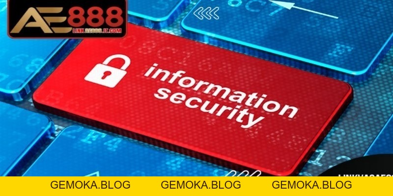 Chính Sách Bảo Mật AE888 – Tất Tần Tật Thông Tin Cần Nắm Rõ - gemoka