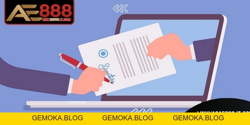 Điều Khoản Sử Dụng AE888 – Thông Tin Quan Trọng Cần Nắm Rõ - gemoka