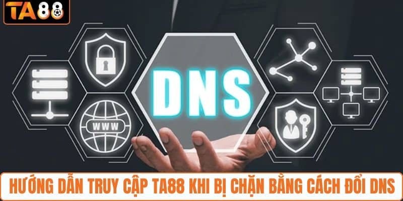 Hướng Dẫn Truy Cập TA88 Khi Bị Chặn Nhanh Và An Toàn - gemoka
