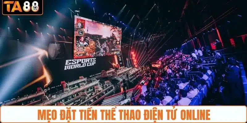 E-Sport SABA - Sảnh Chơi Cá Cược Thể Thao Điện Tử Hấp Dẫn - gemoka