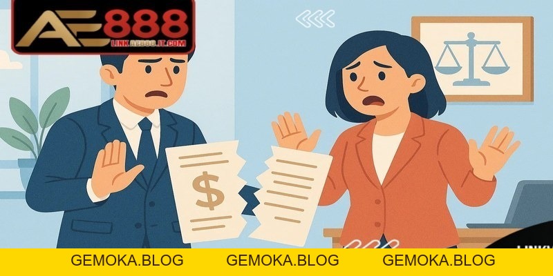 Miễn Trừ Trách Nhiệm AE888 – Thông Tin Bet Thủ Cần Biết - gemoka Miễn Trừ Trách Nhiệm AE888 – Thông Tin Bet Thủ Cần Biết - gemoka