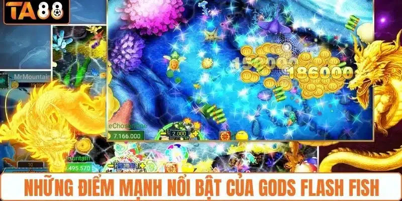 Bắn Cá Gods Flash Fish - Lựa Chọn Giải Trí Hấp Dẫn Hiện Nay - gemoka