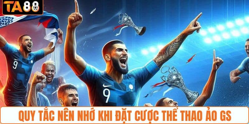 Thể Thao Ảo GS Tại TA88 - Nơi Mỗi Trận Thắng Đều Có Thật - gemoka