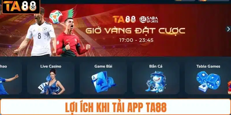 Tải App TA88 - Ứng Dụng Của Nhà Cái Giải Trí Cực Mượt Mà - gemoka
