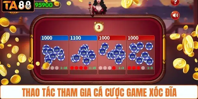 Cách Chơi Xóc Đĩa Bigwin - Mẹo Cược Game Casino Hiệu Quả  - gemoka