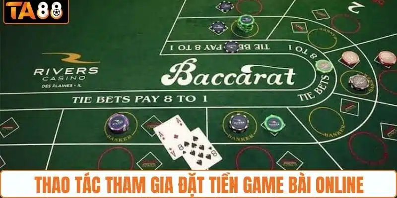 Cách Chơi Peek Baccarat - Kiến Thức Cược Game Bài Online  - gemoka