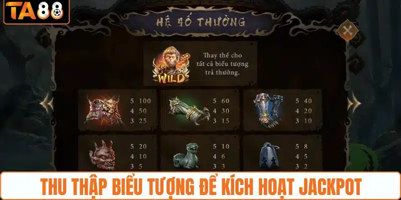 Nổ Hũ Huyền Thoại Ngộ Không Săn Hũ Khủng Lên Đến 100.000x - gemoka