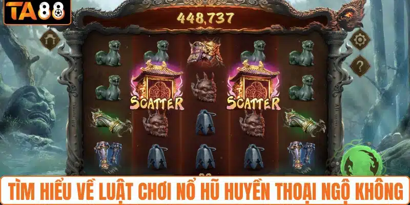 Nổ Hũ Huyền Thoại Ngộ Không Săn Hũ Khủng Lên Đến 100.000x - gemoka