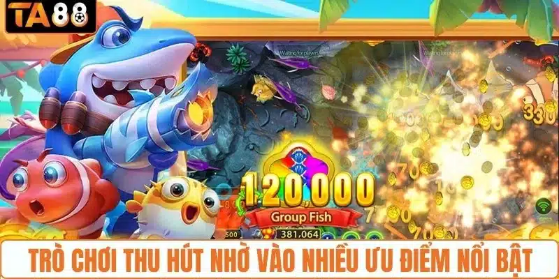 Bắn Cá 3 Gods Fishing - Thế Giới Bắn Cá Đổi Thưởng Sôi Động - gemoka