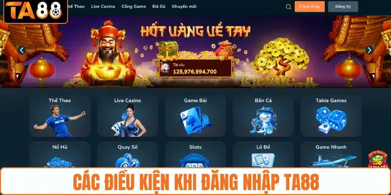 Đăng Nhập TA88 - Hướng Dẫn Thao Tác Chỉ Trong 3 Phút - gemoka