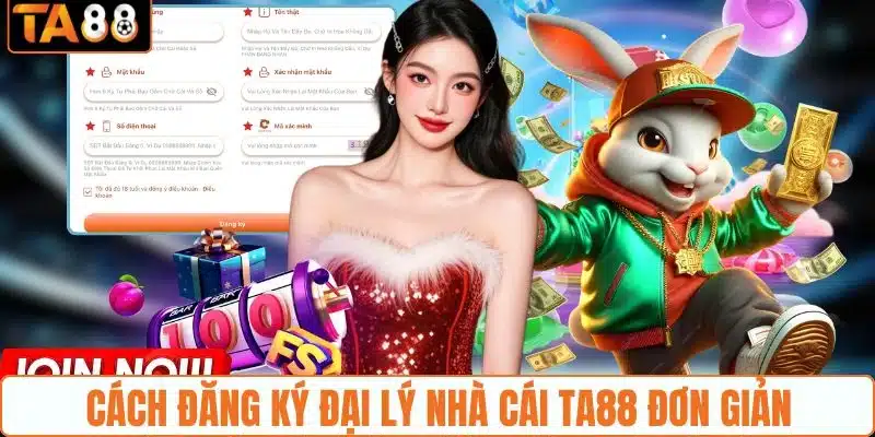 Đại Lý Nhà Cái TA88 - Cơ Hội Hoa Hồng Hấp Dẫn Cho Hội Viên - gemoka