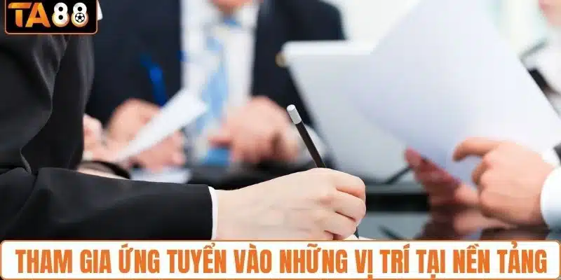 Tuyển Dụng Nhà Cái TA88 - Cơ Hội Việc Làm Có Một Không Hai - gemoka