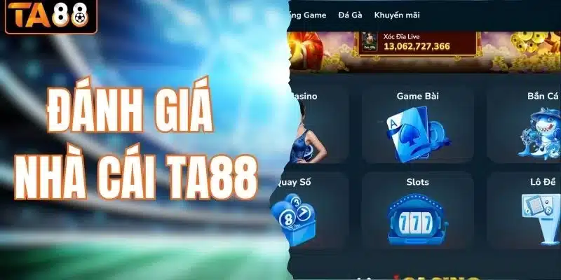 Đánh Giá Nhà Cái TA88 - Nhà Cái Uy Tín Hàng Đầu Châu Á 2026 - gemoka
