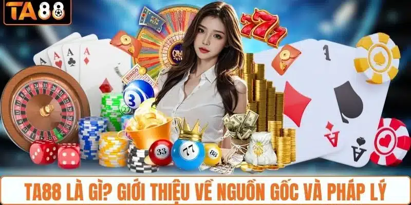 TA88 Là Gì? Giới Thiệu Nhà Cái Uy Tín Số 1 Châu Á Năm 2026  - gemoka