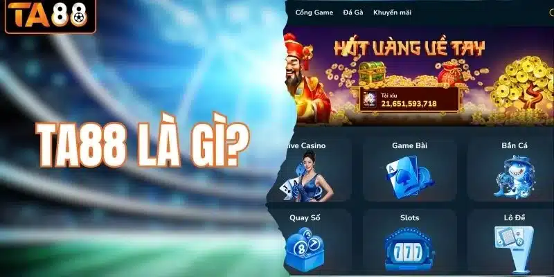 TA88 Là Gì? Giới Thiệu Nhà Cái Uy Tín Số 1 Châu Á Năm 2026  - gemoka