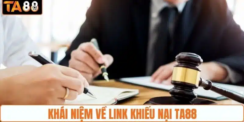 Link Khiếu Nại TA88 - Quy Trình tiếp Nhận Và Xử Lý Thông Tin - gemoka