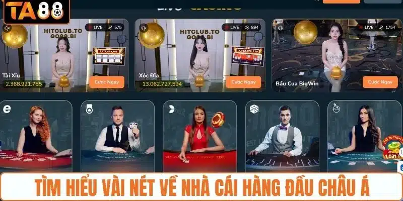 Đánh Giá Nhà Cái TA88 - Nhà Cái Uy Tín Hàng Đầu Châu Á 2026 - gemoka