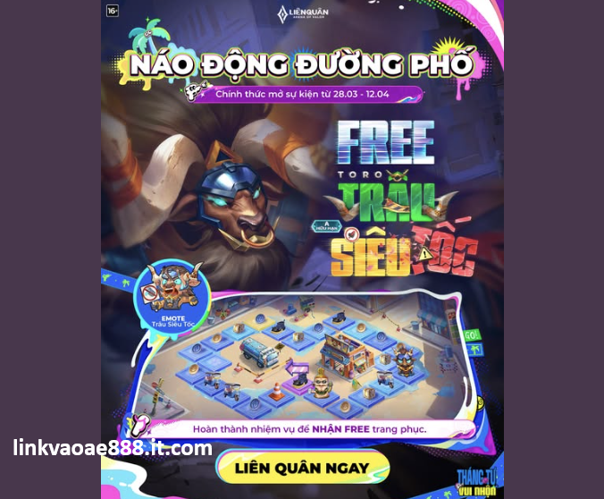 TRỰC TIẾP TỨ PHƯƠNG ĐẠI CHIẾN MÙA XUÂN NGÀY 18/04/2026 - gemoka