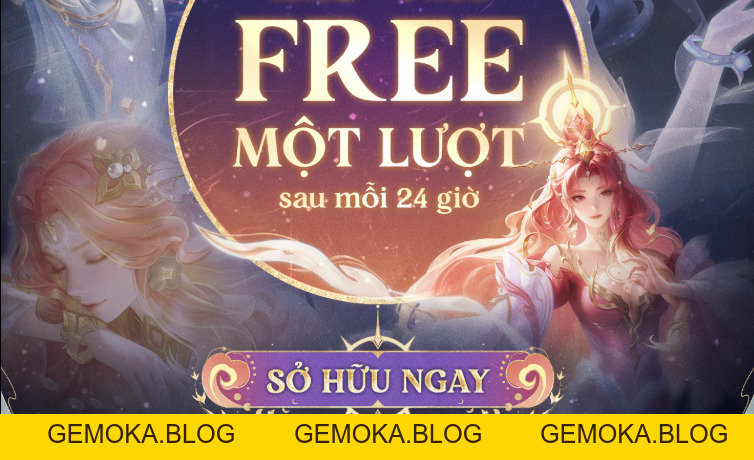 LỊCH VÒNG SWISS STAGE TỨ PHƯƠNG ĐẠI CHIẾN MÙA XUÂN NGÀY 27/04/2026 - gemoka