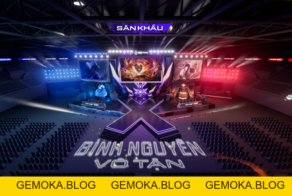 SWISS STAGE 15/04 | Tứ Phương Đại Chiến Mùa Xuân 2026 - gemoka SWISS STAGE 15/04 | Tứ Phương Đại Chiến Mùa Xuân 2026 - gemoka