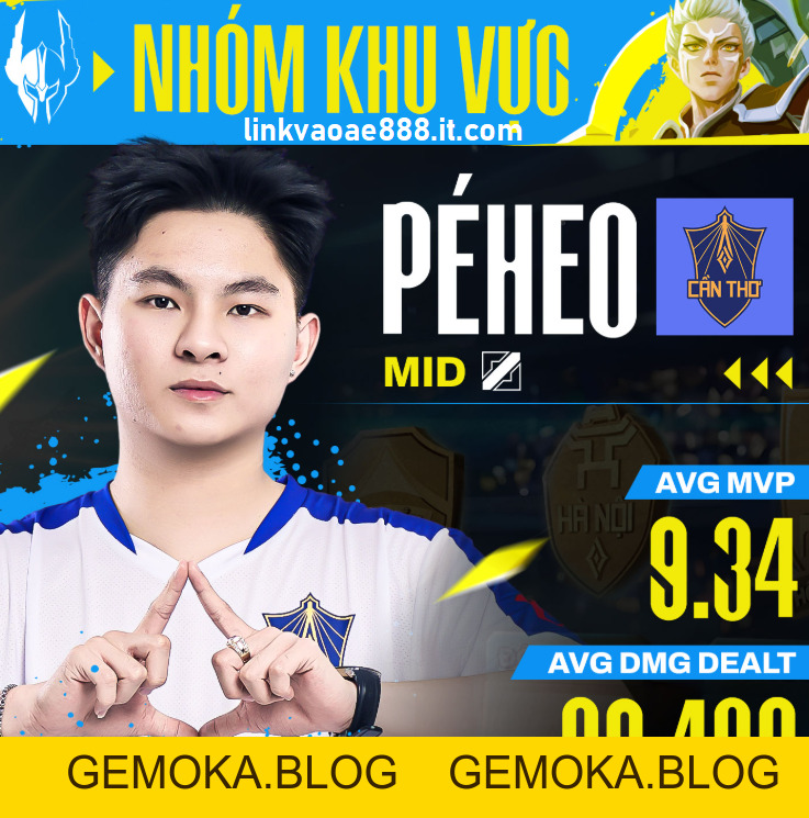 LỊCH ĐẤU TRƯỜNG DANH VỌNG MÙA XUÂN NGÀY 24/04/2026 - gemoka