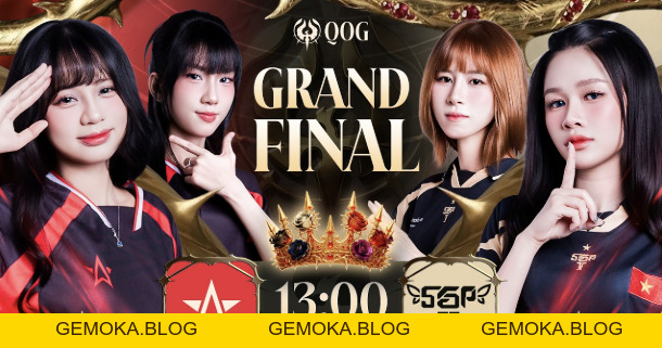 TRỰC TIẾP SWISS STAGE TỨ PHƯƠNG ĐẠI CHIẾN NGÀY 06/05/2026 - gemoka